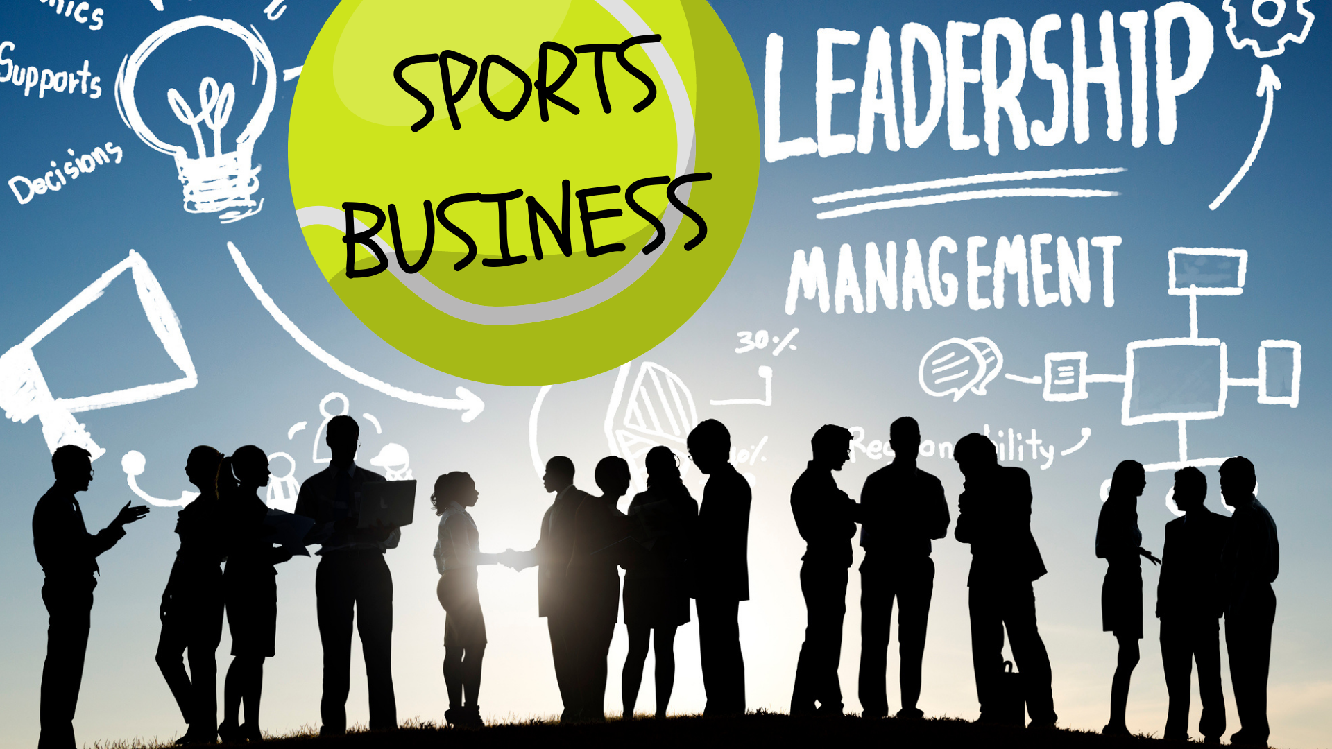Sports Business Leadership Certification (Coming Soon!)