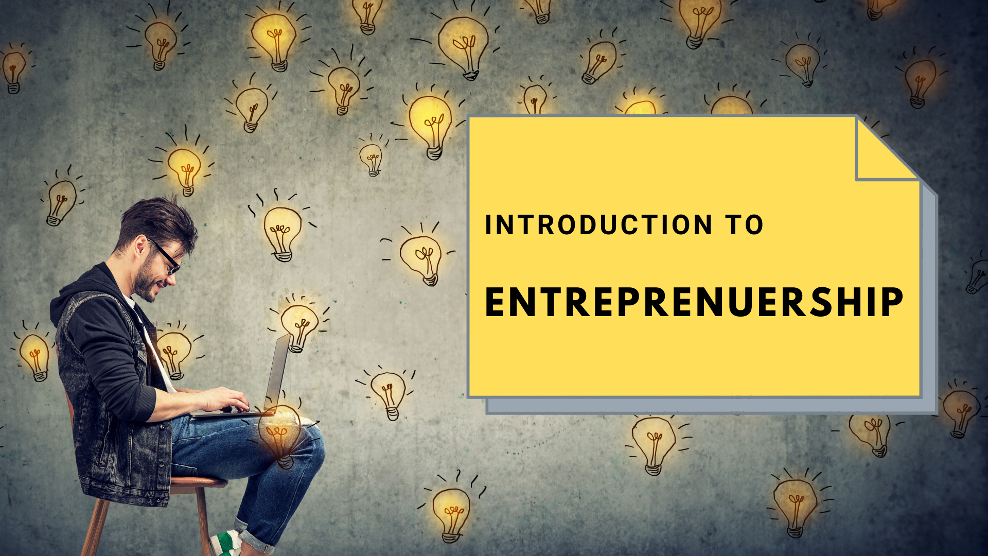 Entrepreneurship Certification (Coming Soon)