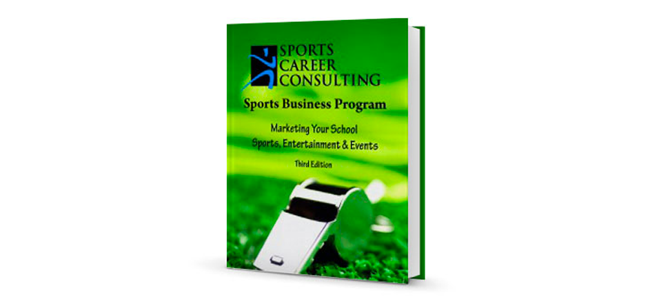 Sports Business Program book