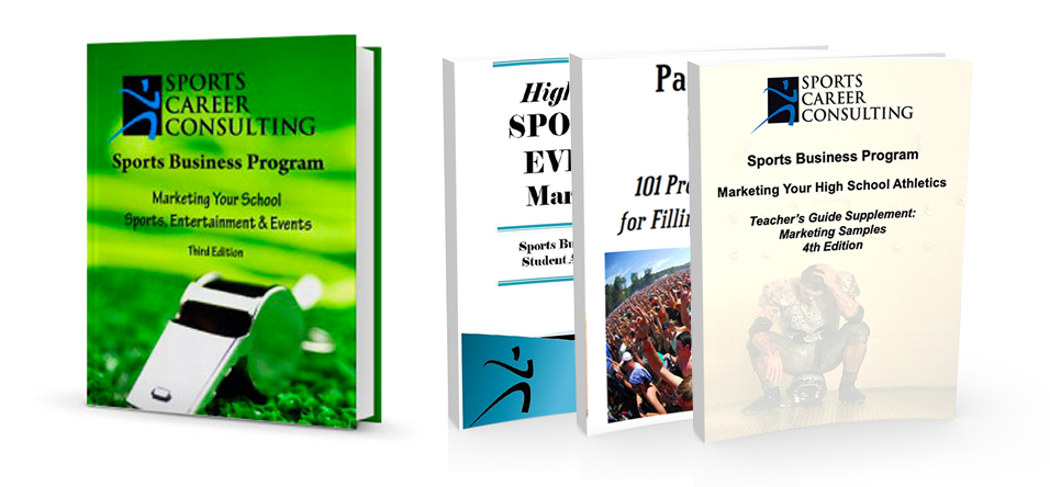 Sports Business Program books